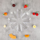 10 Pcs Mini Plastic Ice Scoop Measuring Scoops Rice Grains Shovel Flour Scoop AU