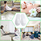 40 pairs SPA Hotel Guest Slippers Towelling Open Toe Disposable Shoes Household