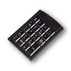 Numeric Keypad USB Wired Keyboard Number Pad for Laptop Desktop PC 19 key New AU