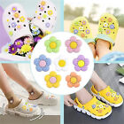 14PCS Flower Shoe Charms Cute Design for Shoes Charm Girl Cute Flower Decoration