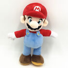 25/43cm Luigi Doll Super Mario Bros Plush Soft Toy Stuffed Animal Teddy