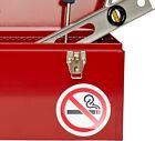 2-10X No Smoking Sticker Warning Decal Sign Waterproof Fade Proof Outdoor Vinyl