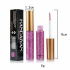 2X Glitter Liquid Eyeliner Eye Makeup Shimmer Diamond Eyeliner Shadow Eyeshadow