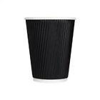 Disposable Coffee Cups Bulk Takeaway Paper Triple Wall Take Away  8oz/120z/160z