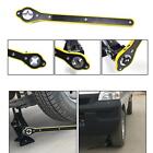 Car Scissor Jack Ratchet Wrench Garage Tire-Wheel Lug Wrench-Handle Repair Tool