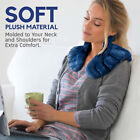 Microwavable Heated Neck Shoulder Back Warmer Heating Pad Machine Washable
