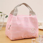 Portable Insulated Thermal Cooler Lunch Box Carry Tote Picnic Case Storage Bags
