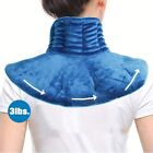 Microwavable Heated Neck Shoulder Back Warmer Heating Pad Machine Washable