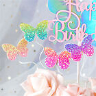 Butterfly Cake Topper Cake Decoration Cake Topper Stick Pack Love Heart AU Stock