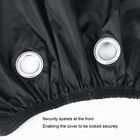 Bicycle Rain and Dust Cover Waterproof Outdoor Bike Protection for All Models