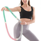 Soft Hula Hoop Adjustable Fitness Exercise Slimming Waist Ring for Adults AU