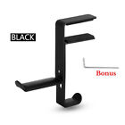 Metal Earphone Headset Desks Display Stand Hanger Holder Headphone Bracket Hook