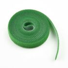 Roll Tie-Tape Plant Ties Hook Loop Garden Supports Bamboo Cane Wrap-Support