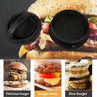 2/3PCS 5in1 Hamburger Press Meat Pie Mould Non-stick Burger Patty Maker Tools AU