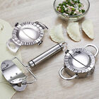 Dumpling Making Mould Three-Piece Kit 304 Stainless Steel Multifunction Tool Set