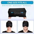 Migraine Relief Hat Cold Therapy Headache Pain Relief Cap Reusable Ice Pack