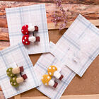 Autumn Winter Cute Mushroom Sheep Felt Hair Clip Children's Hair Accessories