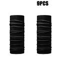 Bandana Face Mask Neck Tube Cycling Motorcycle Head Scarf Fishing Outdoor New AU