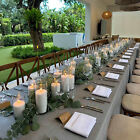 2KG Reusable Candle materials Sand Wax for DIY Pearl Candle Art Design Craft AU