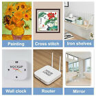 Punch-Free Self Adhesive Screw Sticker Wall Hanging Hook Nail Holder