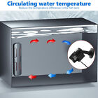 Aquarium Wave Maker Fish Tank Water Circulation Pump Powerhead with Suction Cup