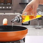 2pcs 300/+450ml Olive Oil Vinegar Dispenser Pourer Glass Bottle Kitchen Tools
