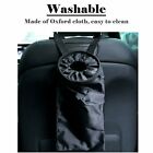 10X Car Travel Trash Can Bin Rubbish Garbage Hang Storage Bag Hanger Back Seat
