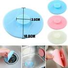2X Universal Floor Plug Bathroom Kitchen Bath Tub Sink plastic Water Stopper AU