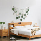 Macrame Wall Hanging Woven Tapestry Boho Wall Art Home Decoration Craft Rope AU