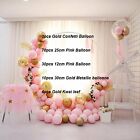 Macaron Retro Balloon Arch Garland Kit Set Baby Shower Wedding Birthday Party DE