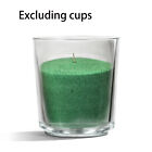 1KG Reusable Candle materials Sand Wax for DIY Pearl Candle Art Design Craft AU