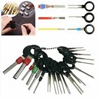 41X Car Terminal Removal Tool Electrical Wire Plug Connector Pin Extractor Kit