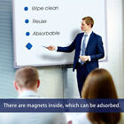 20 Kitchen Whiteboard Dry Eraser Magnetic Whiteboard Eraser Marker Cleaner Chalk