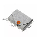 4X Portable Storage Bag For Mobile Phone Headphone Power Bank Data Cable