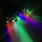 20PCS 12V LED Dash Pilot Panel Indicator Warning Light Lamp Car Boat Marine Van