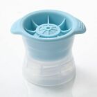 Large Ice Ball Maker Cube Tray Big Silicone Mold Sphere Whiskey Round Mould