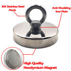 Neodymium Salvage Hook Magnet Fishing Hunting Detector Treasure