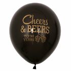 30th Birthday Party Photo Booth Props Sets Decorations Glitter Birthday Party AU