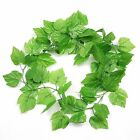 24x 2.2M Artificial Plant Ivy Vine Fake Foliage Flower Hanging Leaf Garland Part