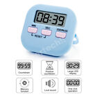 Kitchen Timer Digital Alarm Count Down Sport Clock Egg Cook Stick 99min Magnetic