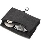 4X Portable Storage Bag For Mobile Phone Headphone Power Bank Data Cable