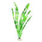 10/20PCS Artificial Plastic Water Grass Plants Fish Tank Decor Aquarium Ornament