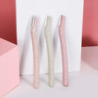 3/6/9X Eyebrow Razor Wheatstraw Women’s Facial Dermaplaning Biodegradable Tools