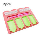 5D Diamond Painting Tools Box Diamond Accessories Tray Art Craft Pen Rhinestones