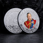 King Charles III Coronation Coins Souvenirs British Royal Medal Coin