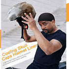 2x Breathable Liner Helmet Skull Cap Running Cycling Beanies Sports Outdoor Hats