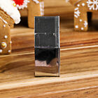 3PCS Gingerbread Christmas Stainless Steel Cutter Set House Cookie Mold Xmas