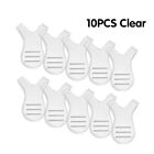 10PCS Eyelash Lashes Lifting Lift Perm Y Comb Brushes Tool Separating Brush AU