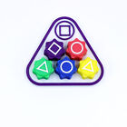 Gonggi Gong-gi Toy 공기 Squid Game Season 2 Korean Jack Stones Game NEW VIRAL GAME