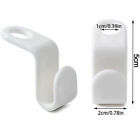 Cascading Clothes Hanger Connector Hooks Space Saving Closet Organizer